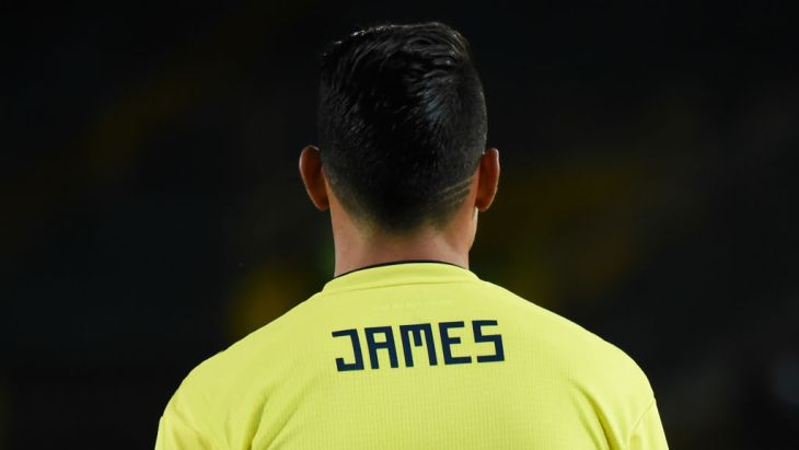 Хамес Родригес