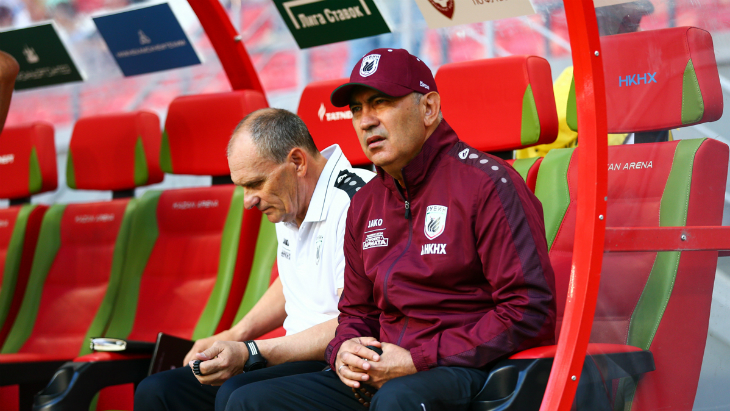 Курбан Бердыев