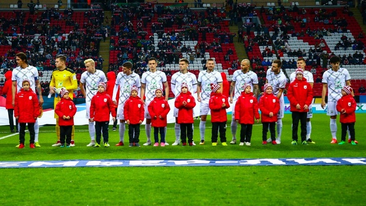 Игроки «Рубина»