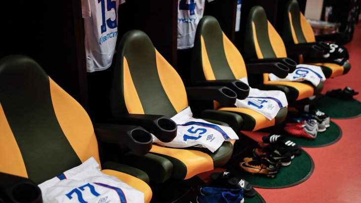 «Анжи» и ЦСКА назвали стартовые составы команд