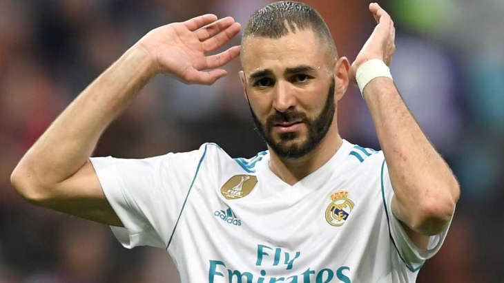 Карим Бензема