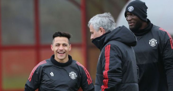 Отношения Санчеса и Моуринью далеки от идеала