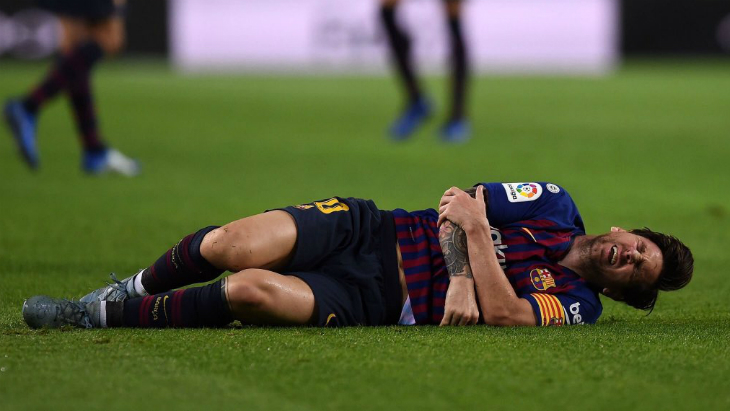 Лионель Месси