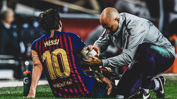 Лионель Месси