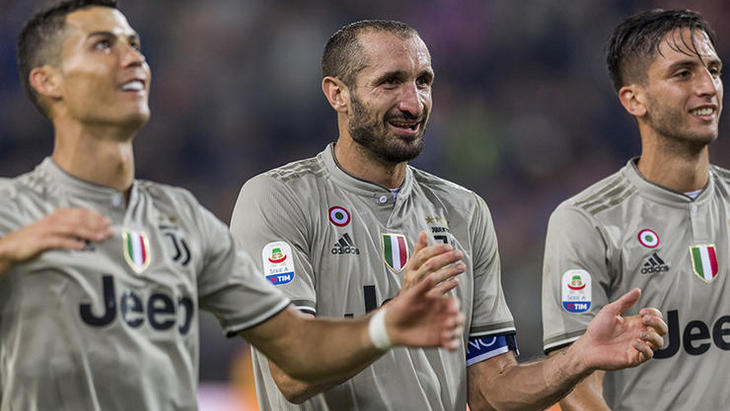 Джорджо Кьеллини