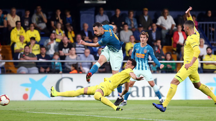 Фрагмент матча