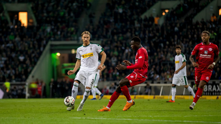 «Боруссия» М