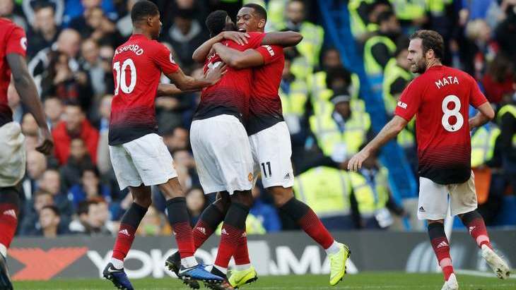 «МЮ» упустил победу на последней минуте добавленного времени