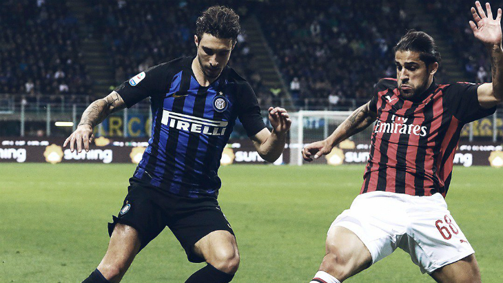 Фрагмент матча