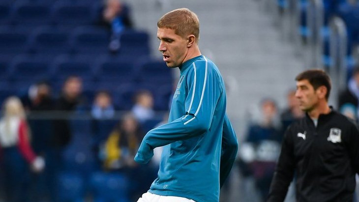 Юрий Газинский