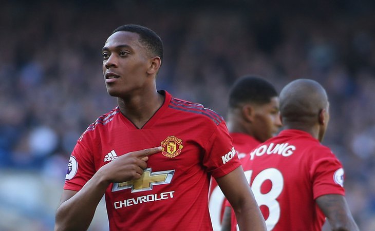 Антони Марсьяль