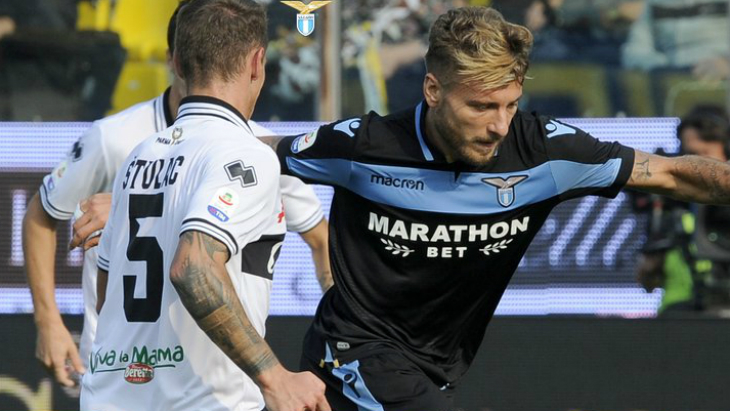 Фрагмент матча