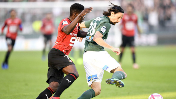 «Сент-Этьен»