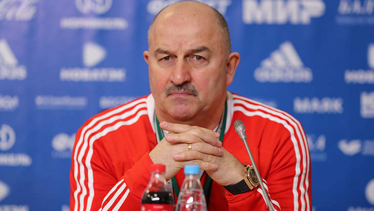 Станислав Черчесов