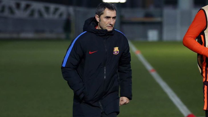 Эрнесто Вальверде