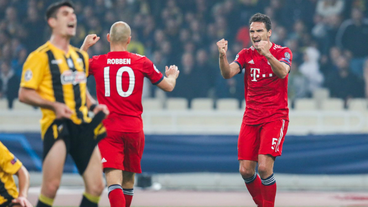 Фрагмент матча