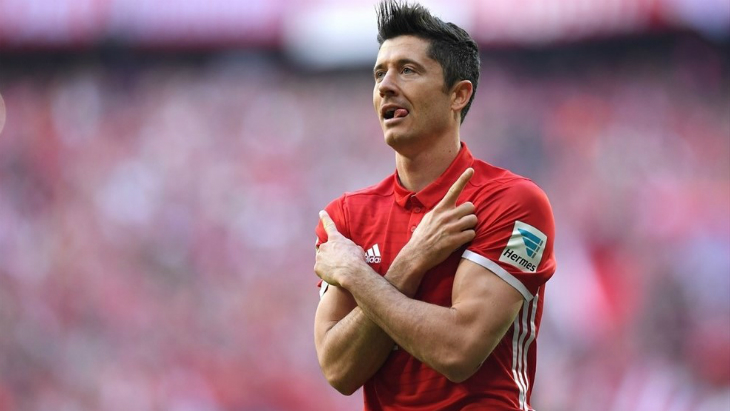 Роберт Левандовский