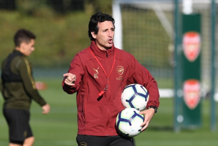 Эмери — неисправимый максималист