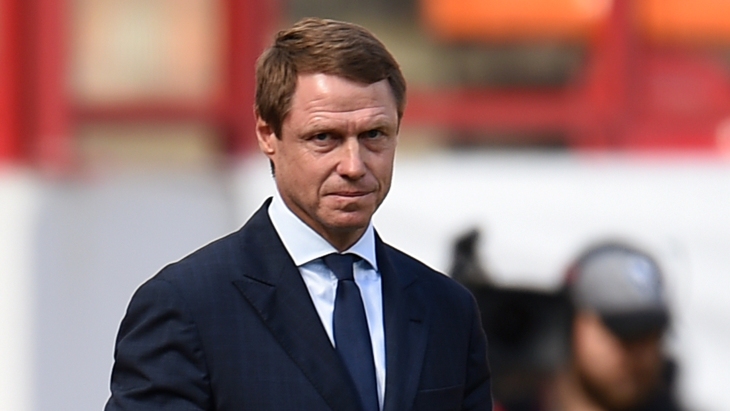 Олег Кононов