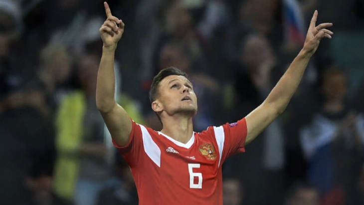 Денис Черышев