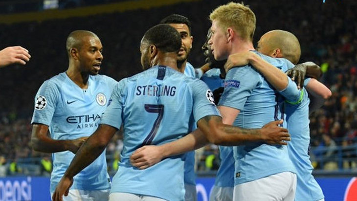 Футболисты «Манчестер Сити»