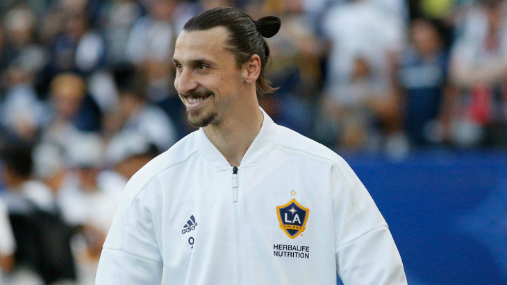 Златан Ибрагимович