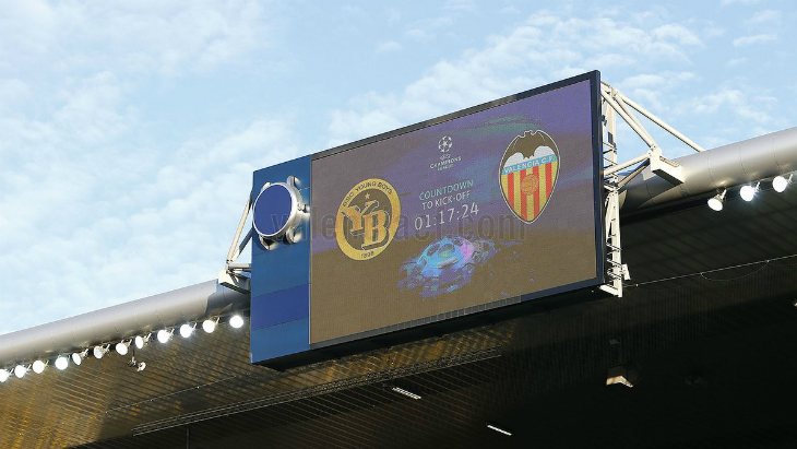 «Валенсия»