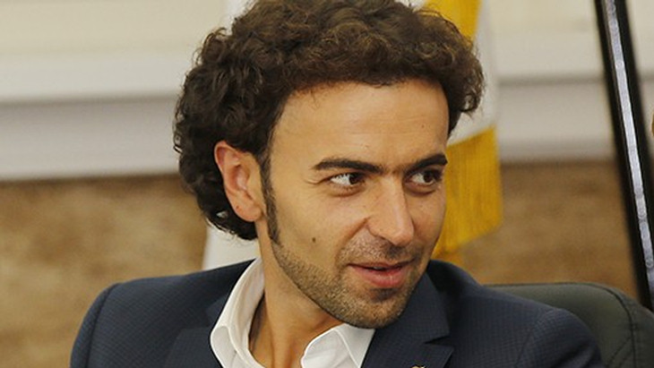 Роман Бабаев