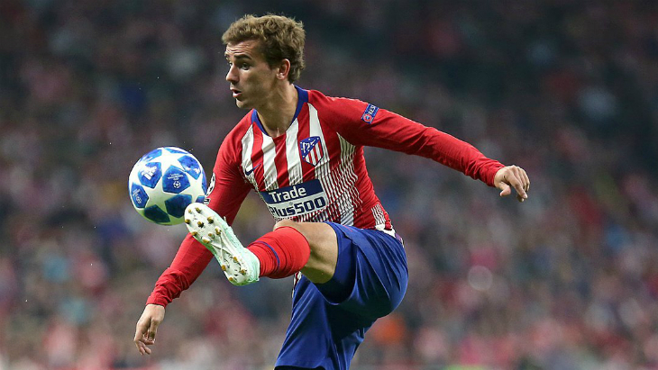 «Атлетико»