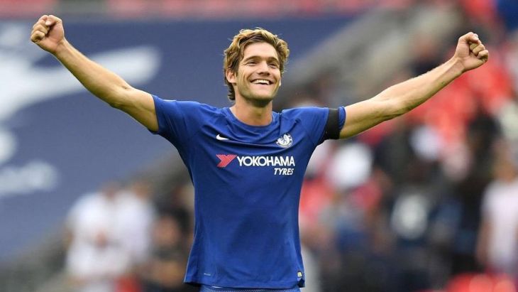 Маркос Алонсо