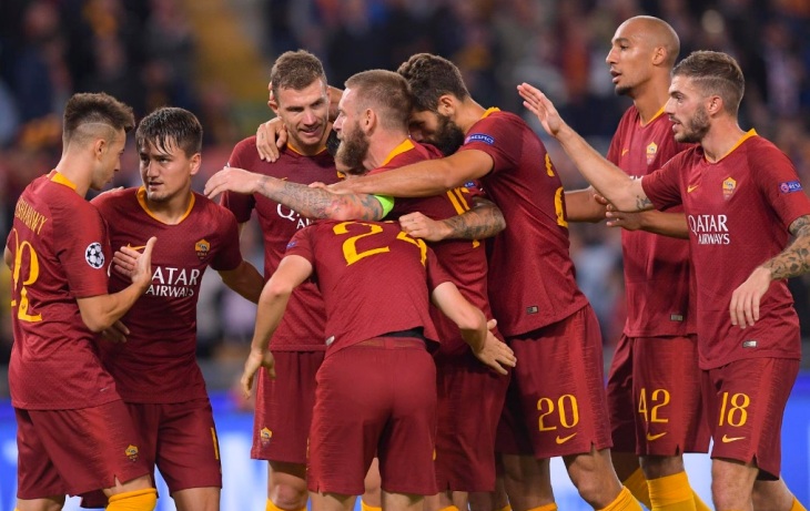 Римляне просто были сильнее