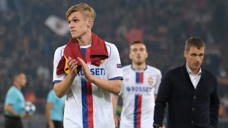 Арнор Сигурдссон