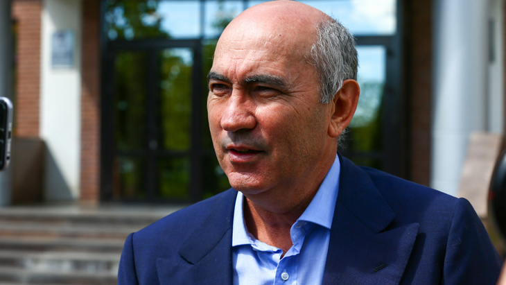 Курбан Бердыев