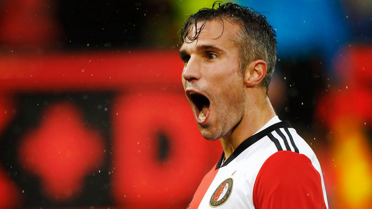 Робин ван Перси