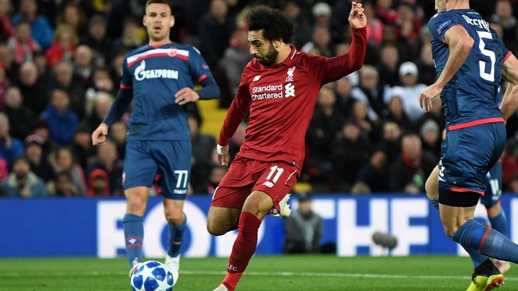 Мохамед Салах