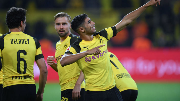 Ашраф Хакими