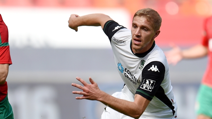 Юрий Газинский