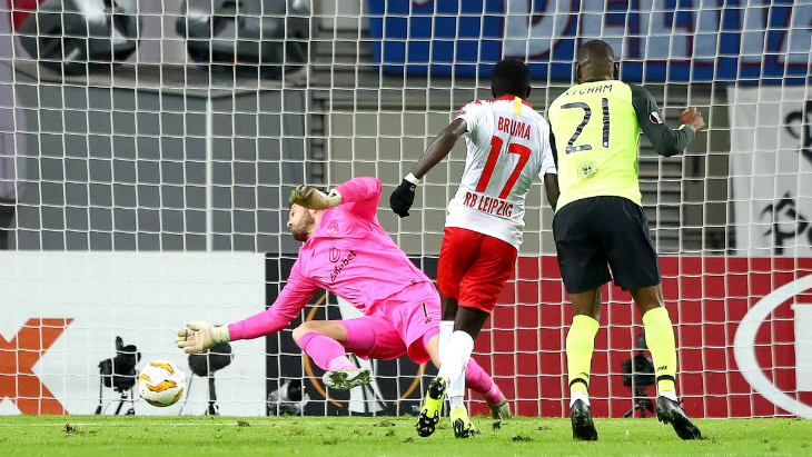 «Селтик» — «Лейпциг»