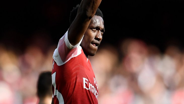 Дэнни Уэлбек