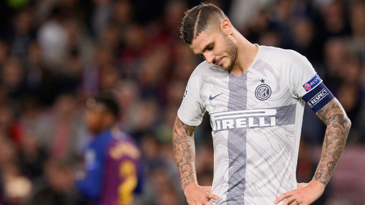 Мауро Икарди