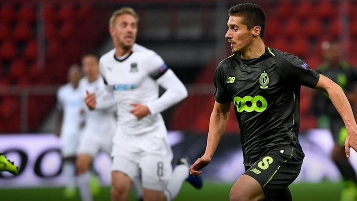 Фрагмент матча