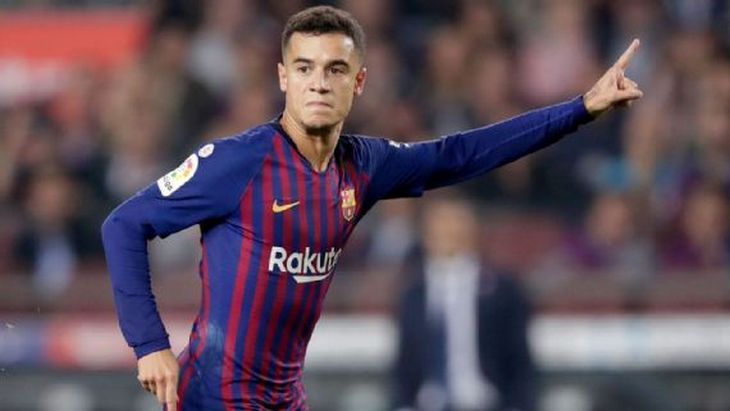 Филипе Коутиньо