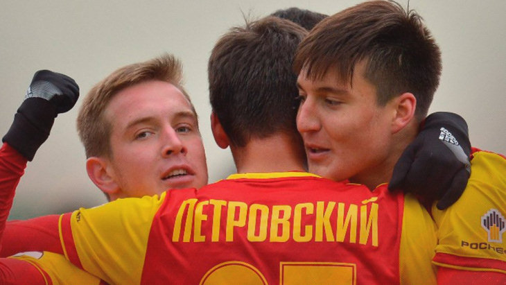 Футболисты «Арсенала»