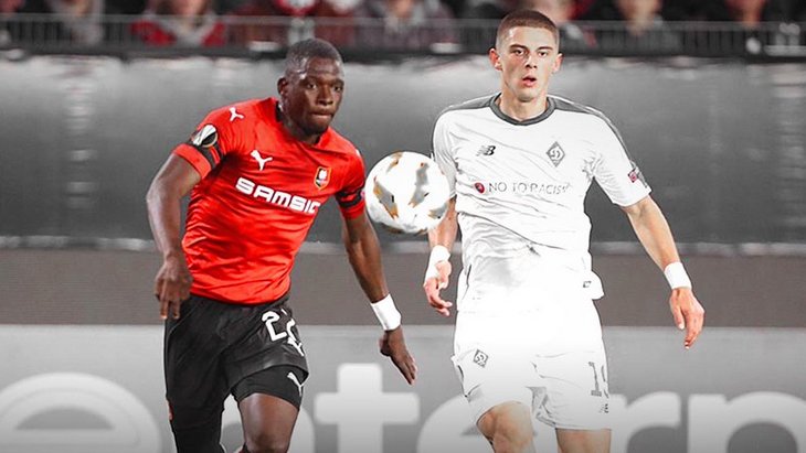 Фрагмент матча