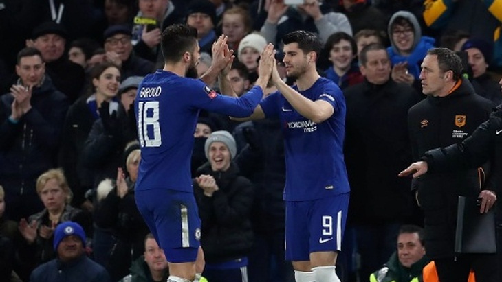 Замена у «Челси»