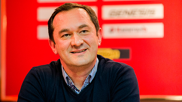 Наиль Измайлов