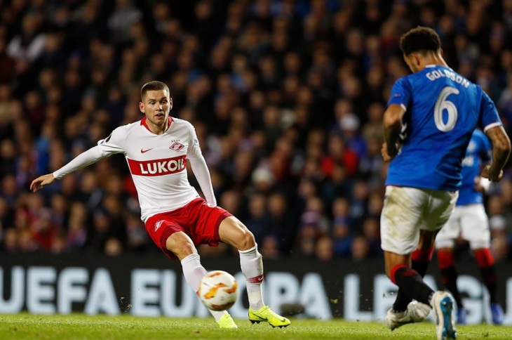 Перемены пока не помогли «Спартаку» сделать шаг вперед