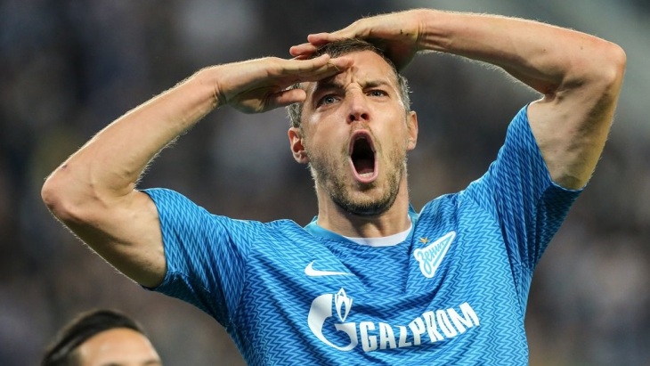 Артем Дзюба