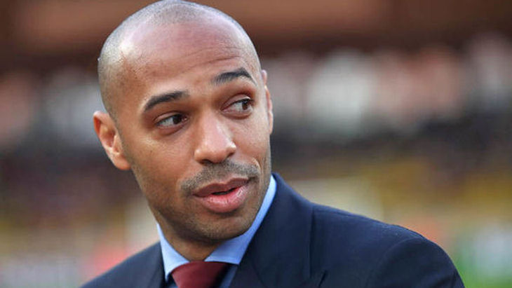 Тьерри Анри