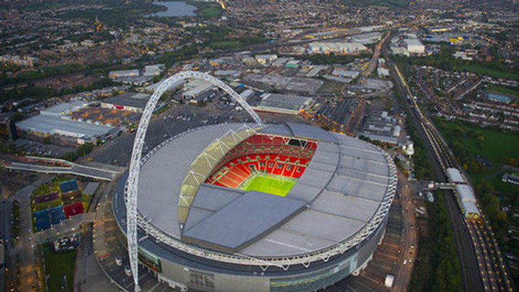 «Тоттенхэм» останется на «Уэмбли» до конца года